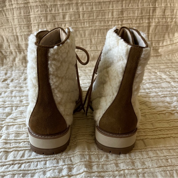 Cecelia Sherpa Boots - Picture 3 of 10
